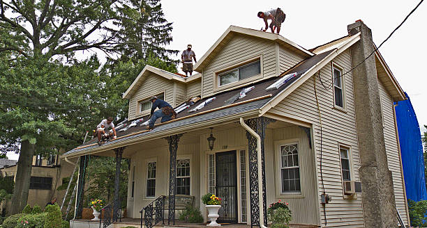 Best Roof Repair Estimates  in Icard, NC